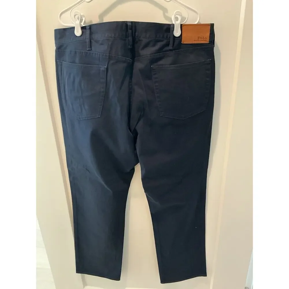 Polo Ralph Lauren Navy Chino Men’s Pants Size 38